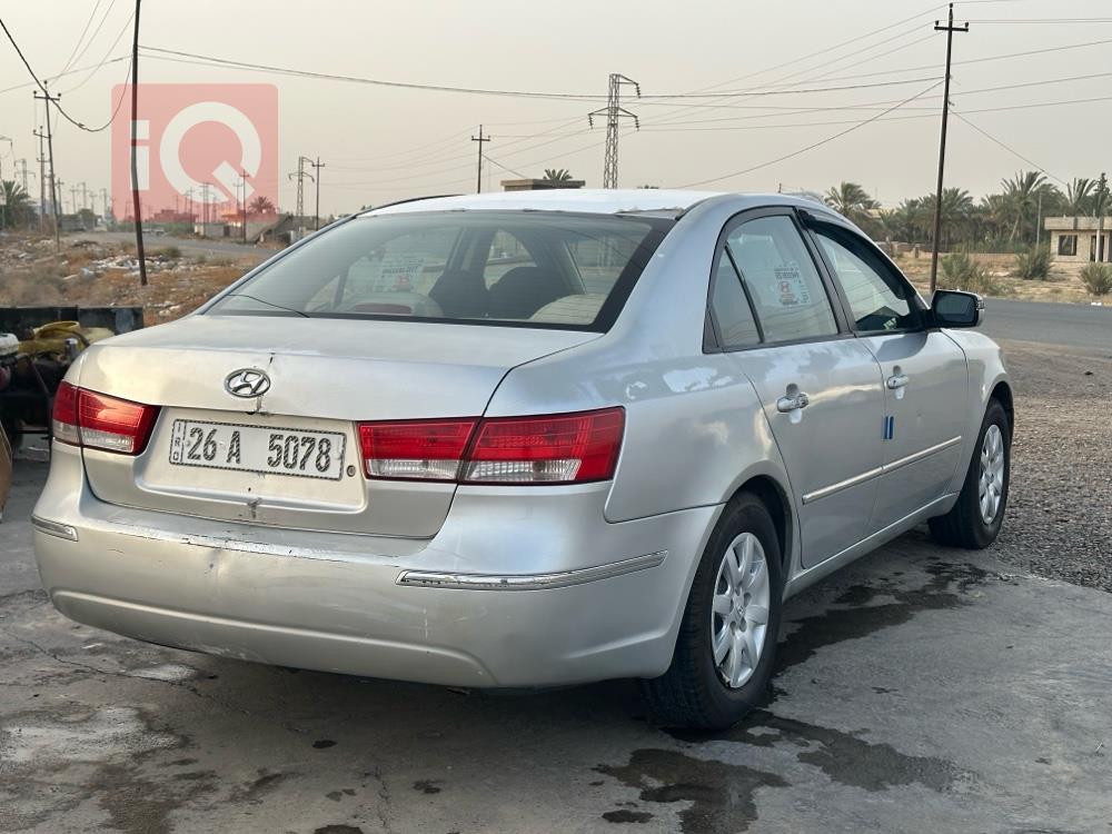 هيونداي سوناتا